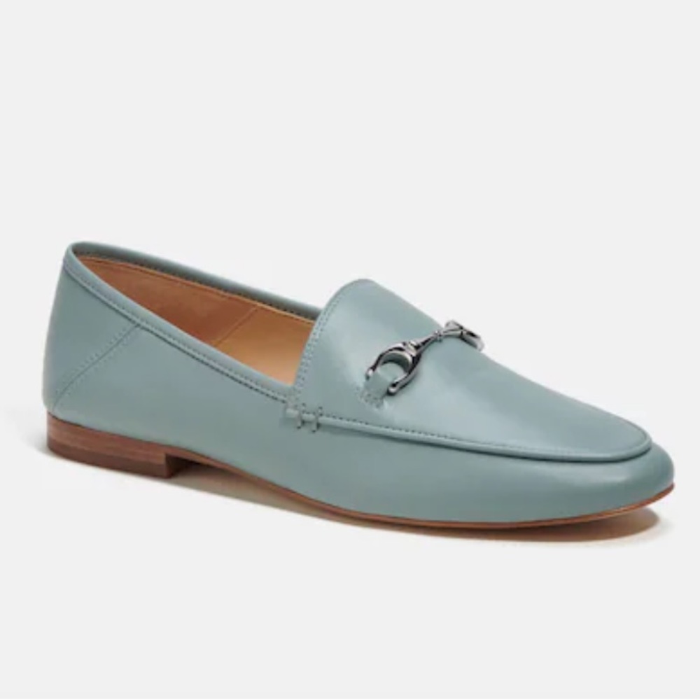 Coach Haley Loafer in Sage